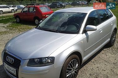 Хетчбек Audi A3 2007 в Полтаві