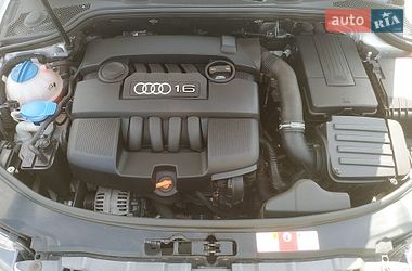 Хетчбек Audi A3 2007 в Полтаві