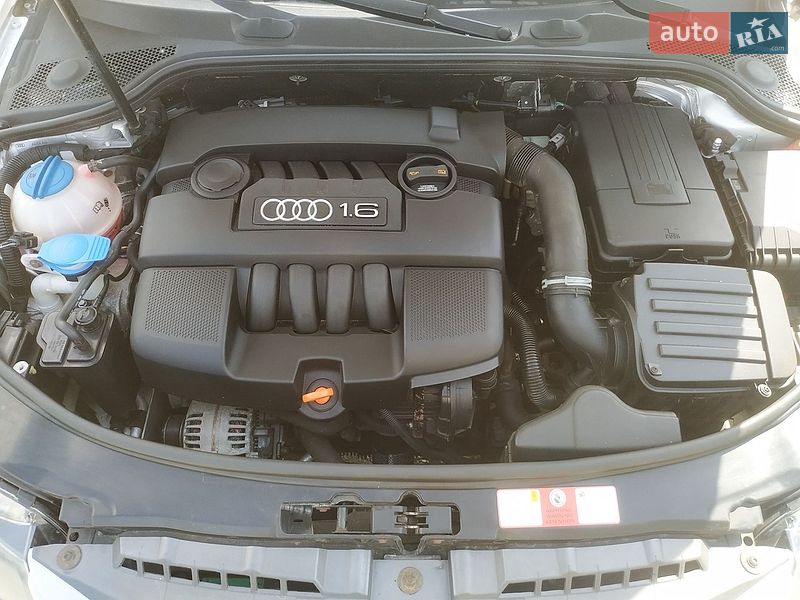 Хетчбек Audi A3 2007 в Полтаві