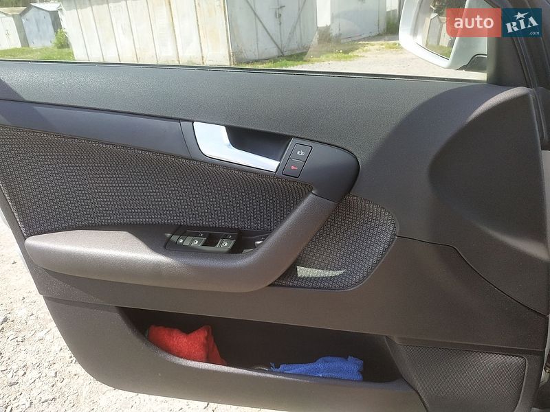 Хетчбек Audi A3 2007 в Полтаві