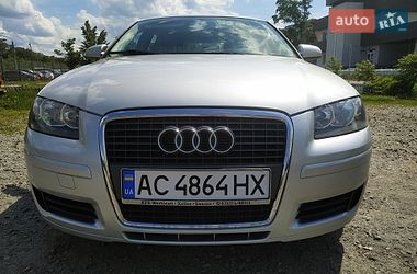 Хетчбек Audi A3 2007 в Полтаві