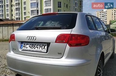 Хетчбек Audi A3 2007 в Полтаві