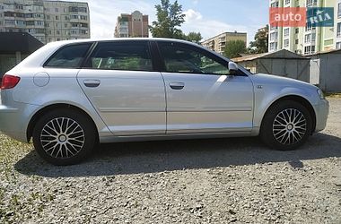 Хетчбек Audi A3 2007 в Полтаві