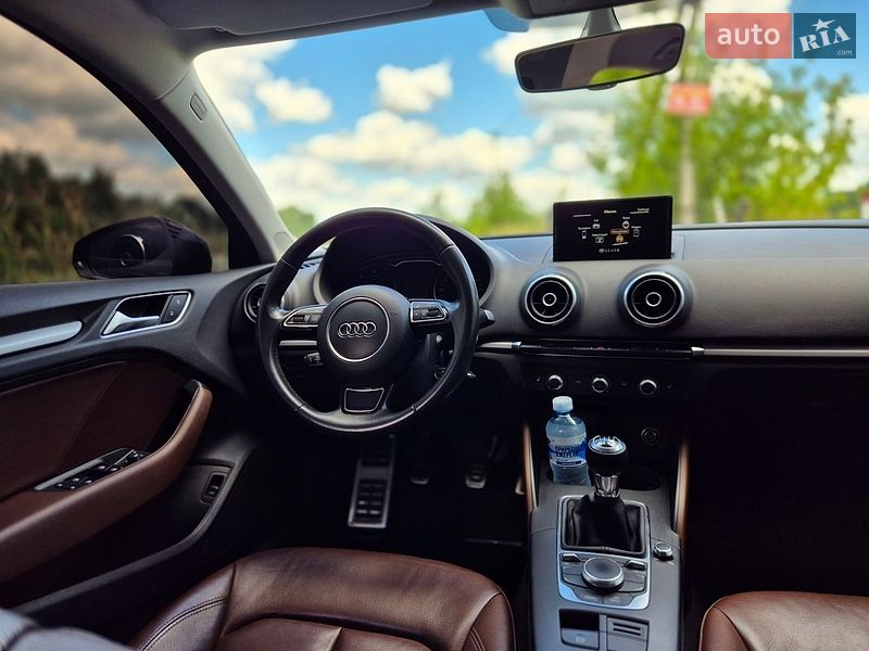 Седан Audi A3 2015 в Конотопі фото 9 Седан Audi A3 2015 в Конотопі