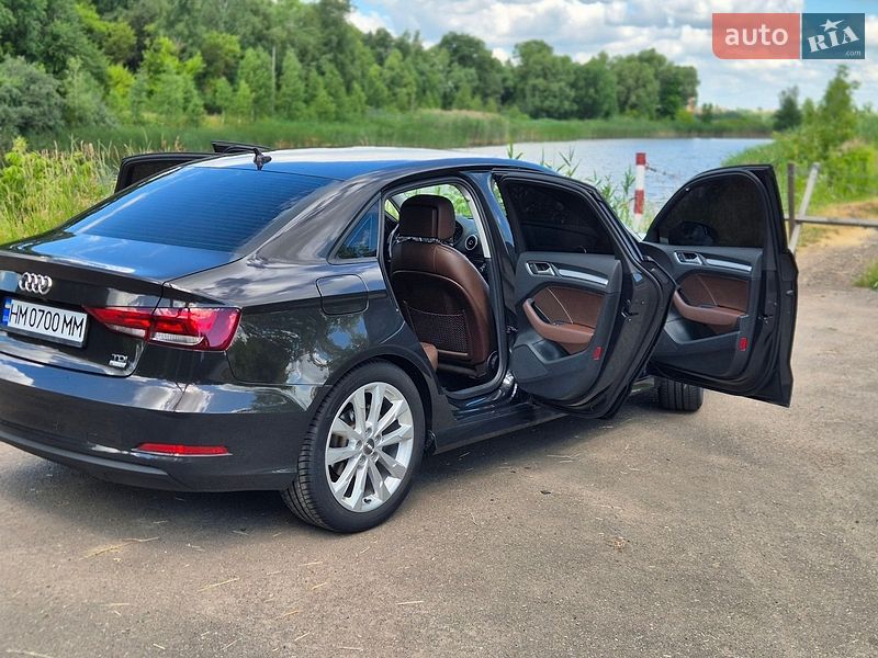 Седан Audi A3 2015 в Конотопі фото 6 Седан Audi A3 2015 в Конотопі