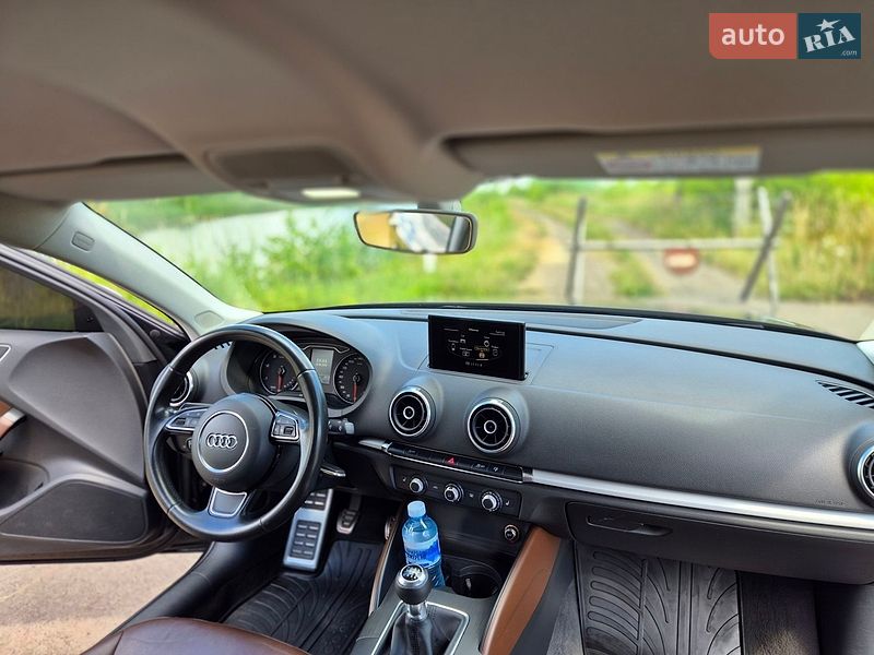 Седан Audi A3 2015 в Конотопі фото 8 Седан Audi A3 2015 в Конотопі