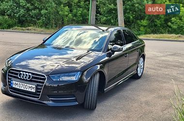 Седан Audi A3 2015 в Конотопі фото 2 Седан Audi A3 2015 в Конотопі