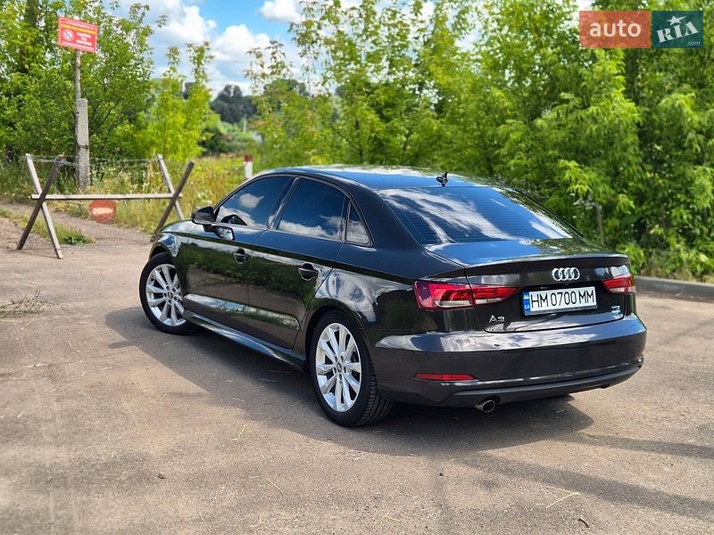 Седан Audi A3 2015 в Конотопі фото 3 Седан Audi A3 2015 в Конотопі