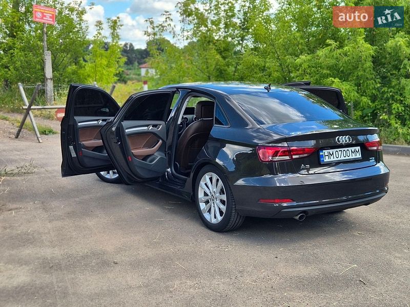 Седан Audi A3 2015 в Конотопі фото 7 Седан Audi A3 2015 в Конотопі