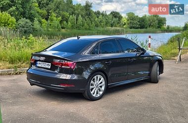 Седан Audi A3 2015 в Конотопі фото 4 Седан Audi A3 2015 в Конотопі