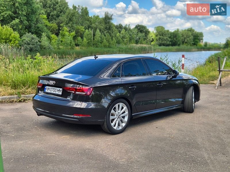 Седан Audi A3 2015 в Конотопі фото 4 Седан Audi A3 2015 в Конотопі
