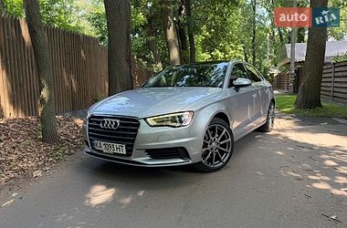 Audi A3  2015
