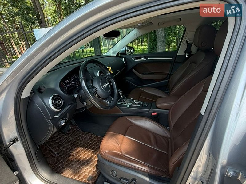 Седан Audi A3 2015 в Киеве