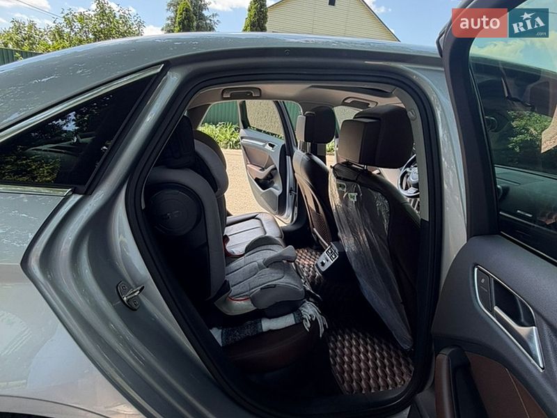 Седан Audi A3 2015 в Киеве