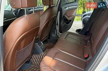 Седан Audi A3 2015 в Киеве