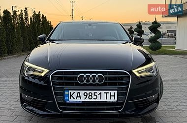 Audi A3  2015