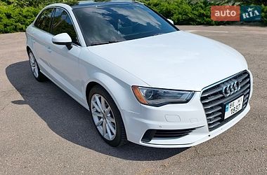 Audi A3 2015