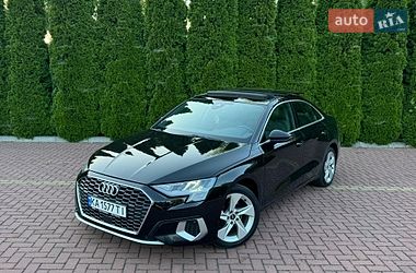 Audi A3  2021