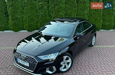 Седан Audi A3 2021 в Хмельницком фото 2 Седан Audi A3 2021 в Хмельницком