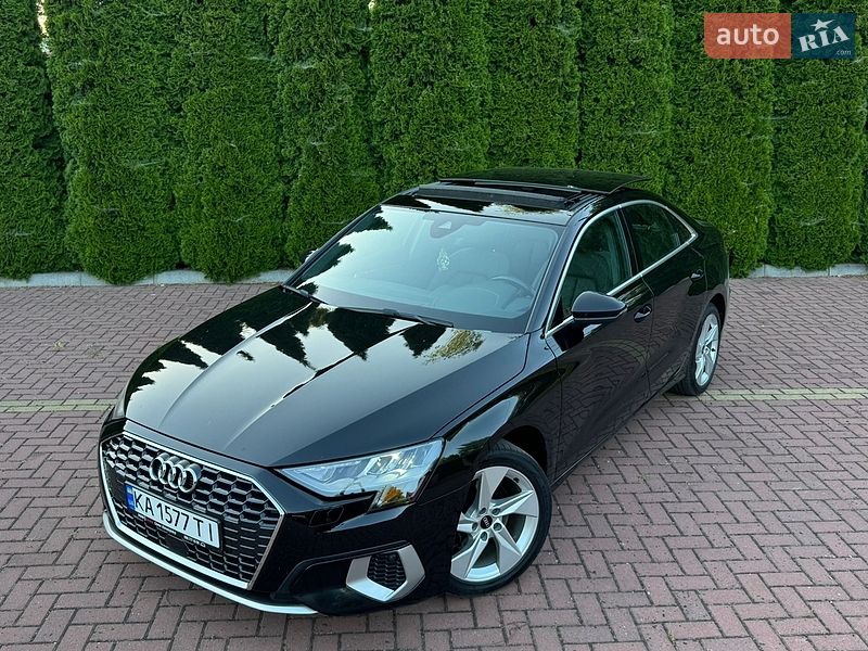 Седан Audi A3 2021 в Хмельницком фото 2 Седан Audi A3 2021 в Хмельницком