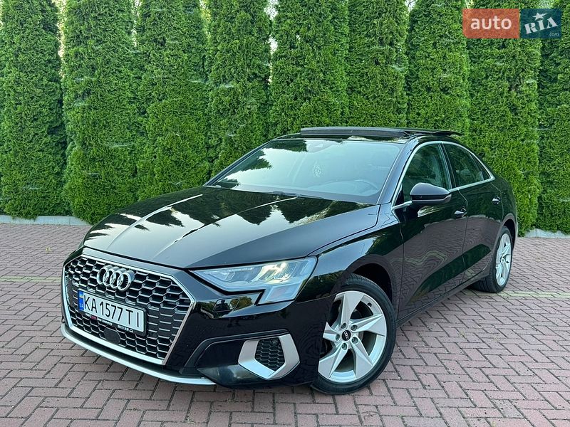 Седан Audi A3 2021 в Хмельницком фото 3 Седан Audi A3 2021 в Хмельницком