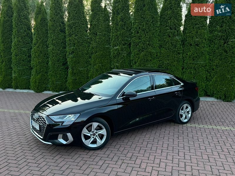 Седан Audi A3 2021 в Хмельницком фото 4 Седан Audi A3 2021 в Хмельницком