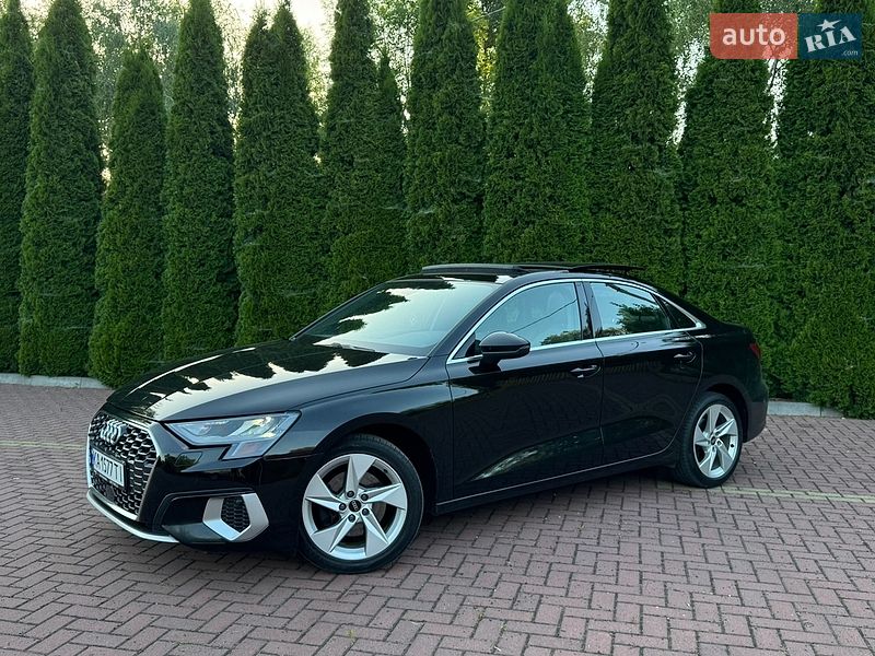 Седан Audi A3 2021 в Хмельницком фото 5 Седан Audi A3 2021 в Хмельницком