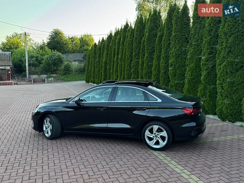 Седан Audi A3 2021 в Хмельницком фото 6 Седан Audi A3 2021 в Хмельницком