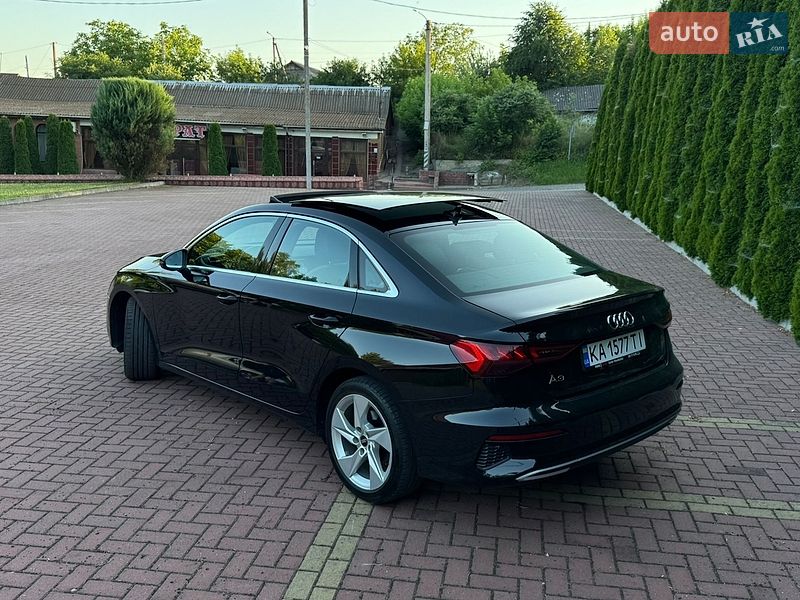 Седан Audi A3 2021 в Хмельницком фото 7 Седан Audi A3 2021 в Хмельницком