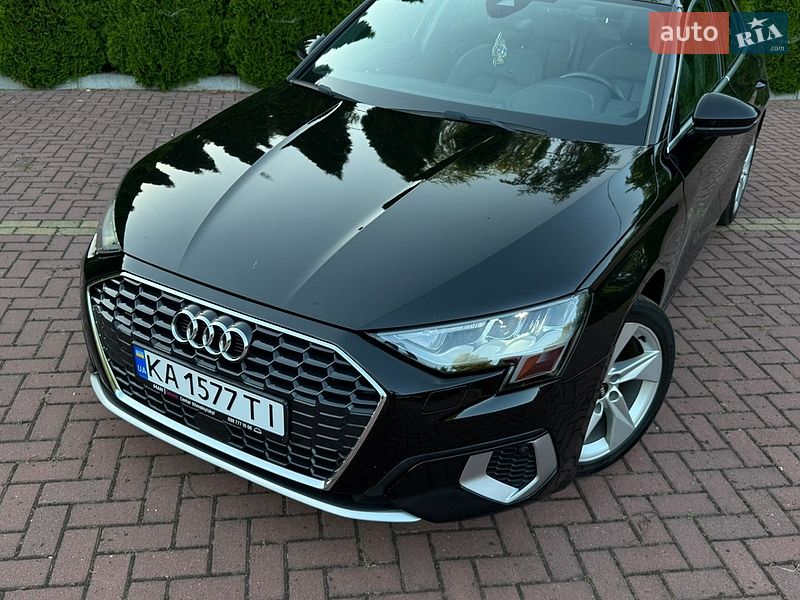 Седан Audi A3 2021 в Хмельницком фото 8 Седан Audi A3 2021 в Хмельницком