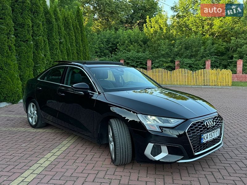 Седан Audi A3 2021 в Хмельницком фото 10 Седан Audi A3 2021 в Хмельницком