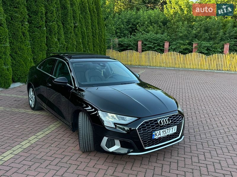 Седан Audi A3 2021 в Хмельницком фото 9 Седан Audi A3 2021 в Хмельницком