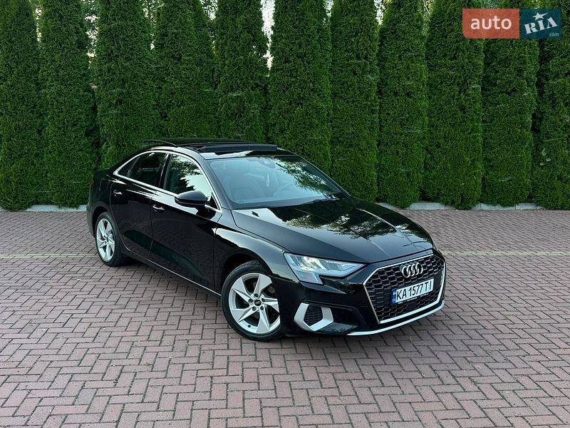Седан Audi A3 2021 в Хмельницком фото 11 Седан Audi A3 2021 в Хмельницком