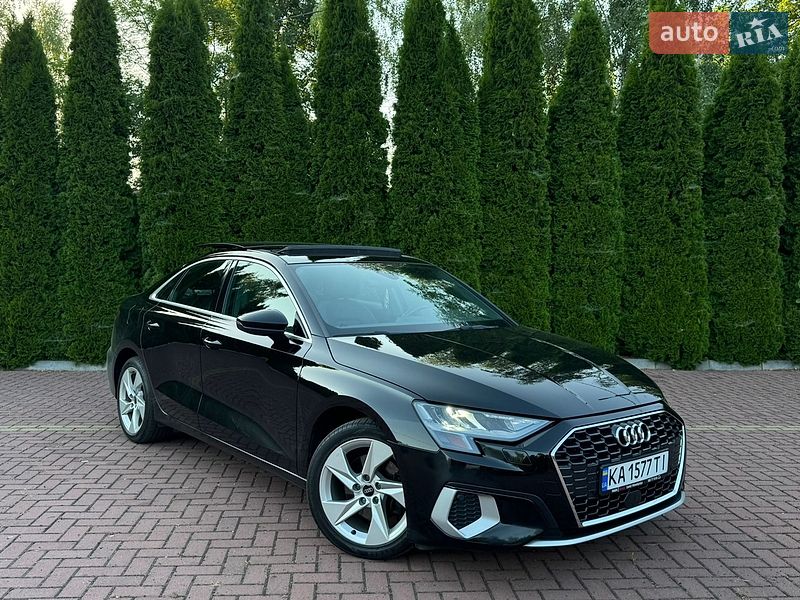 Седан Audi A3 2021 в Хмельницком фото 12 Седан Audi A3 2021 в Хмельницком
