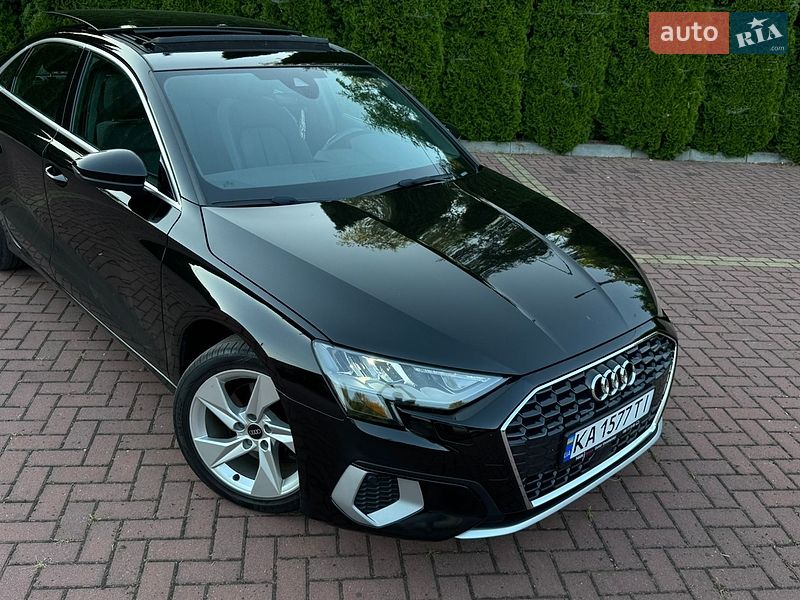 Седан Audi A3 2021 в Хмельницком фото 13 Седан Audi A3 2021 в Хмельницком