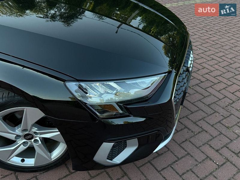 Седан Audi A3 2021 в Хмельницком фото 14 Седан Audi A3 2021 в Хмельницком