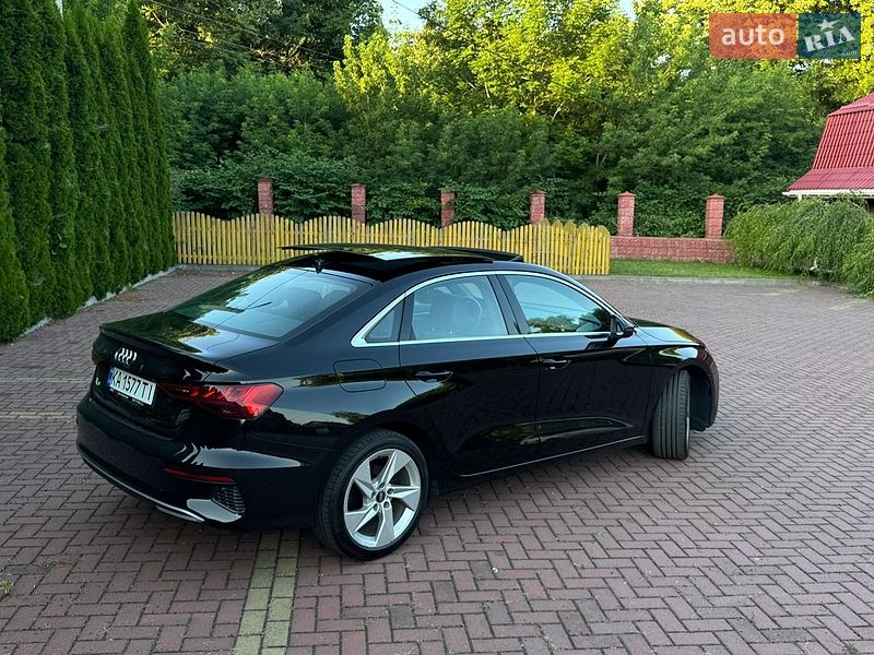 Седан Audi A3 2021 в Хмельницком фото 17 Седан Audi A3 2021 в Хмельницком
