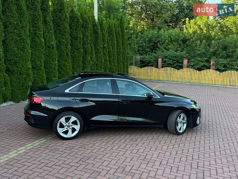 Седан Audi A3 2021 в Хмельницком фото 16 Седан Audi A3 2021 в Хмельницком