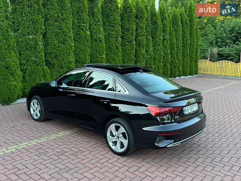 Седан Audi A3 2021 в Хмельницком фото 18 Седан Audi A3 2021 в Хмельницком