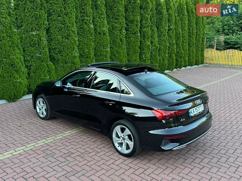 Седан Audi A3 2021 в Хмельницком фото 19 Седан Audi A3 2021 в Хмельницком