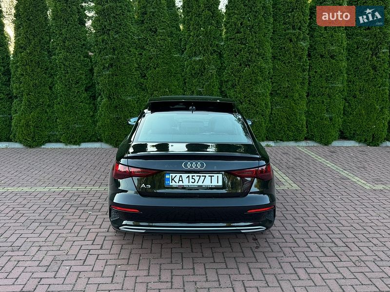 Седан Audi A3 2021 в Хмельницком фото 20 Седан Audi A3 2021 в Хмельницком