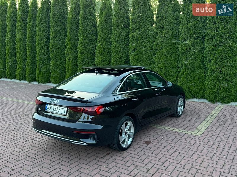 Седан Audi A3 2021 в Хмельницком фото 21 Седан Audi A3 2021 в Хмельницком