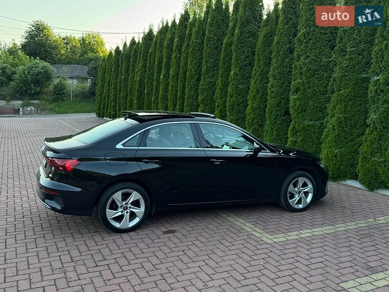 Седан Audi A3 2021 в Хмельницком фото 23 Седан Audi A3 2021 в Хмельницком
