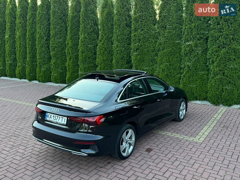 Седан Audi A3 2021 в Хмельницком фото 22 Седан Audi A3 2021 в Хмельницком