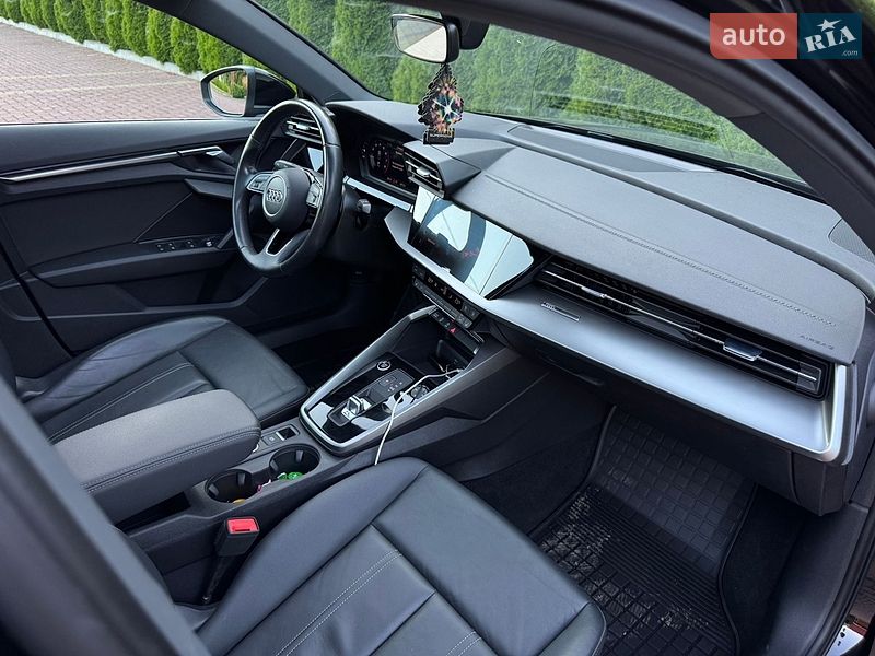 Седан Audi A3 2021 в Хмельницком фото 24 Седан Audi A3 2021 в Хмельницком