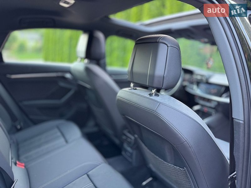 Седан Audi A3 2021 в Хмельницком фото 27 Седан Audi A3 2021 в Хмельницком