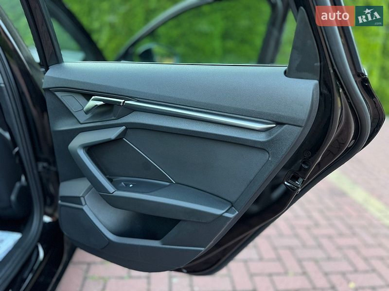 Седан Audi A3 2021 в Хмельницком фото 28 Седан Audi A3 2021 в Хмельницком