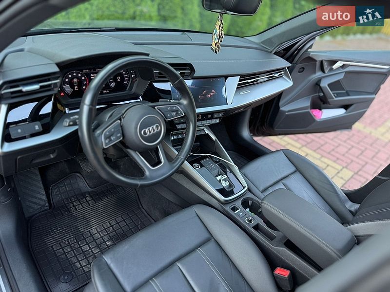 Седан Audi A3 2021 в Хмельницком фото 29 Седан Audi A3 2021 в Хмельницком