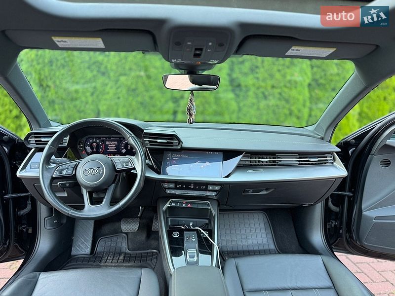 Седан Audi A3 2021 в Хмельницком фото 32 Седан Audi A3 2021 в Хмельницком