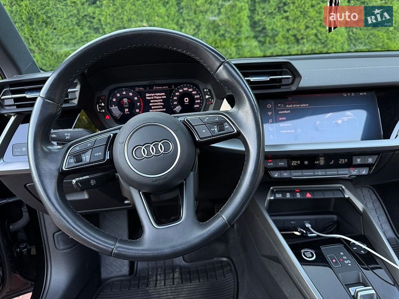 Седан Audi A3 2021 в Хмельницком фото 33 Седан Audi A3 2021 в Хмельницком